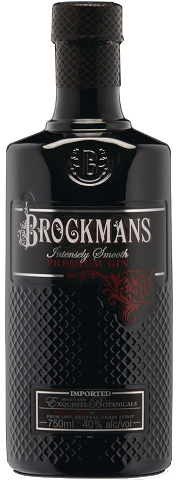 BROCKMANS PREMIUM GIN - Bk Wine Depot Corp