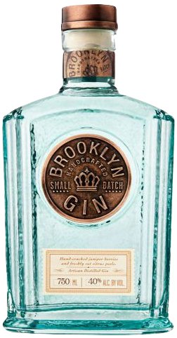 Brooklyn Gin - Bk Wine Depot Corp