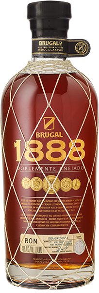 Brugal 1888 Doblemente Añejado - Bk Wine Depot Corp