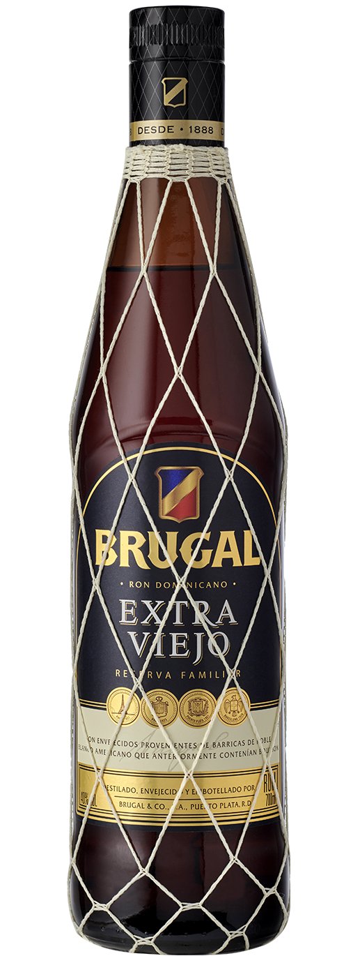 Brugal Extra Viejo Reserva Familiar - Bk Wine Depot Corp