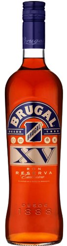 Brugal Xv Ron Reserva - Bk Wine Depot Corp