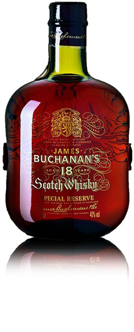 Buchanan's Blended Scotch Whisky 18 Years - Bk Wine Depot Corp