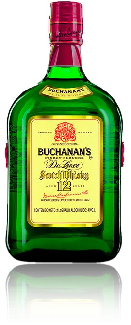 Buchanan's DeLuxe 12 Year Old - Bk Wine Depot Corp