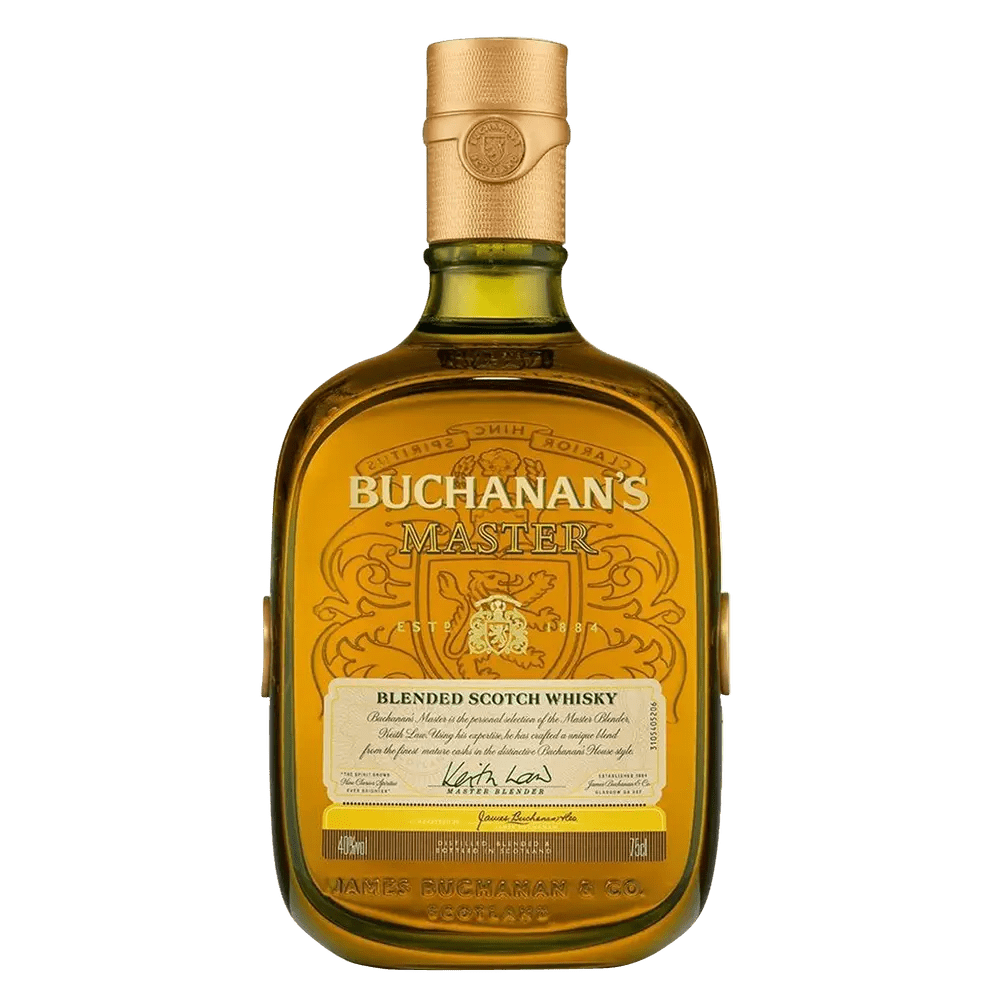 Buchanan's Master Blended Scotch Whisky - Bk Wine Depot Corp