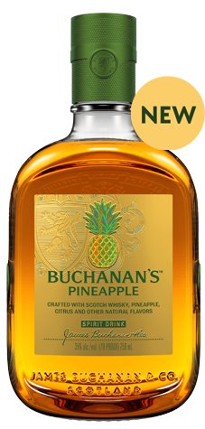 Buchanan's Pineapple Scotch Whiskey - Bk Wine Depot Corp