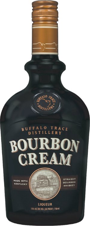 Buffalo Trace Bourbon Cream - Bk Wine Depot Corp