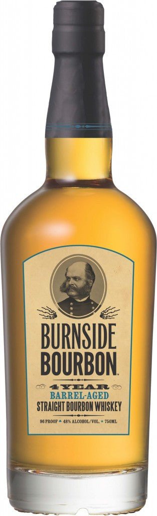 BURNSIDE BOURBON WHISKEY - Bk Wine Depot Corp