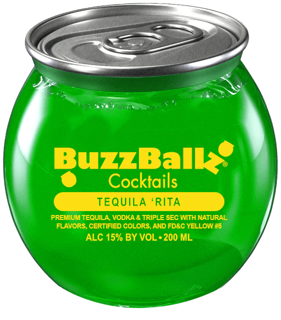 Buzzballz Margarita - Bk Wine Depot Corp