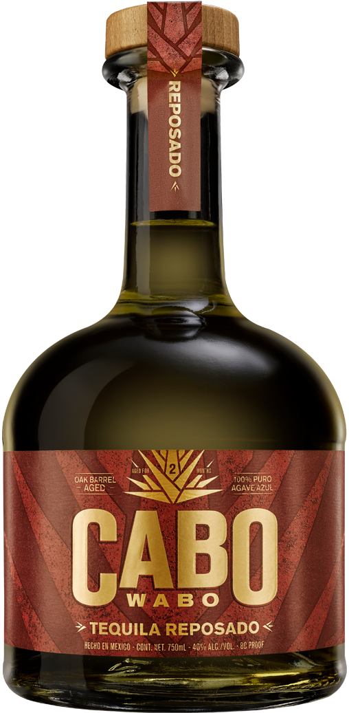 Cabo Wabo Tequila Reposado-BK WINE DEPOT CORP