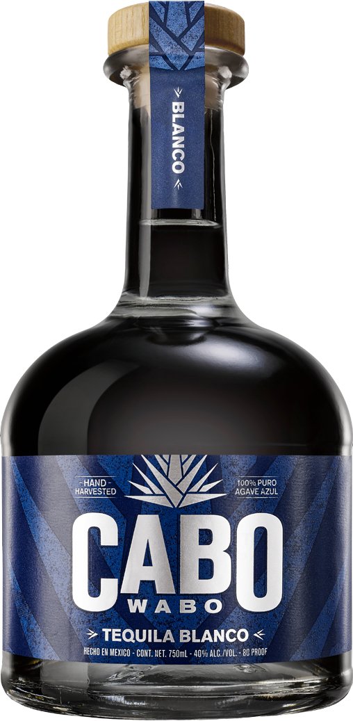 Cabo Wabo Tequila Blanco - Bk Wine Depot Corp