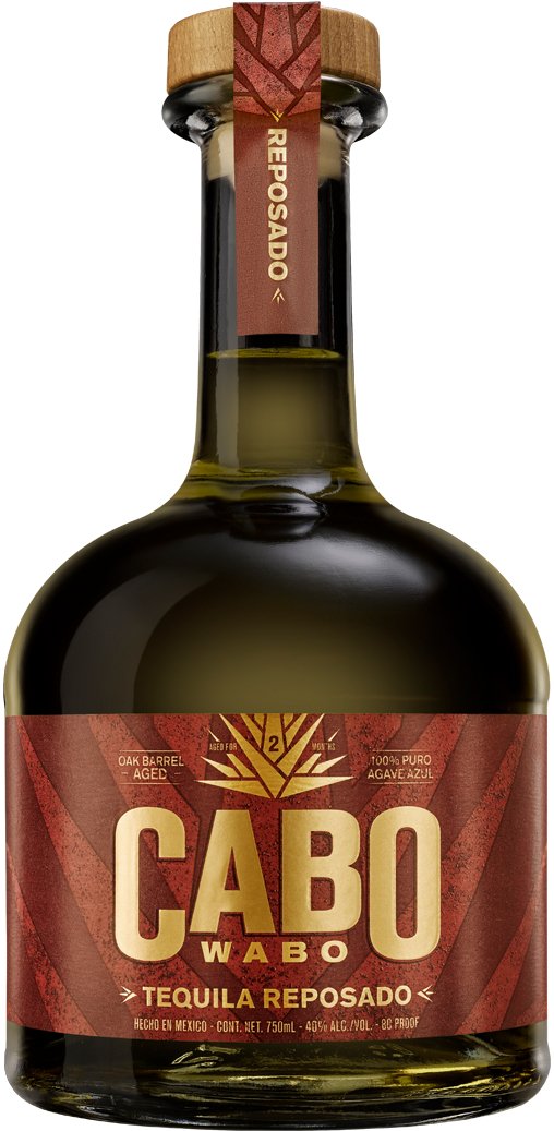 Cabo Wabo Tequila Reposado - Bk Wine Depot Corp