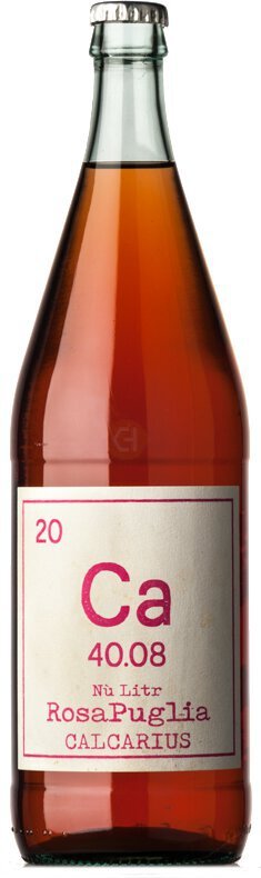 Calcarius Ca 40.08 Nù Litr Puglia Rosa - Bk Wine Depot Corp