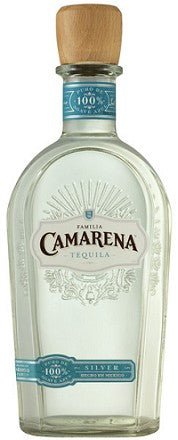 CAMARENA SILVER TEQUILA - Bk Wine Depot Corp