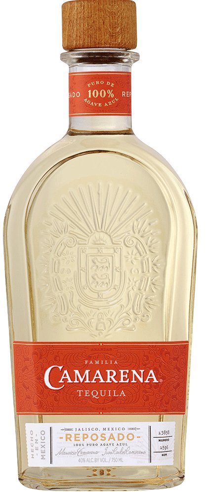 Camarena Tequila Reposado - Bk Wine Depot Corp