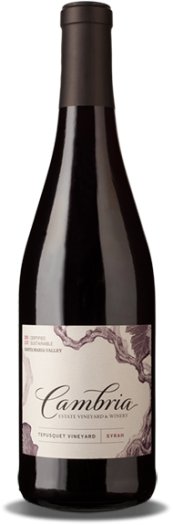 CAMBRIA SYRAH 2014 - Bk Wine Depot Corp