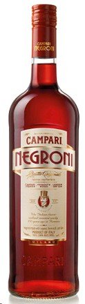 CAMPARI NEGRONI - Bk Wine Depot Corp