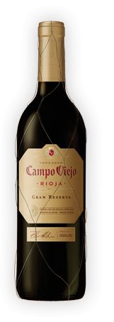 Campo Viejo Rioja Grand Reserva 2014 - Bk Wine Depot Corp