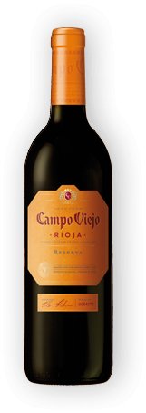 Campo Viejo Rioja Reserva 2017 - Bk Wine Depot Corp