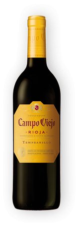 Campo Viejo Rioja Tempranillo - Bk Wine Depot Corp