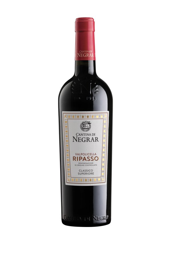 Cantina Di Negrar Le Roselle Valpolicella Ripasso - Bk Wine Depot Corp