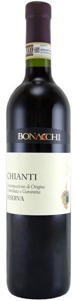 Cantine Bonacchi Chianti Riserva 2015 - Bk Wine Depot Corp