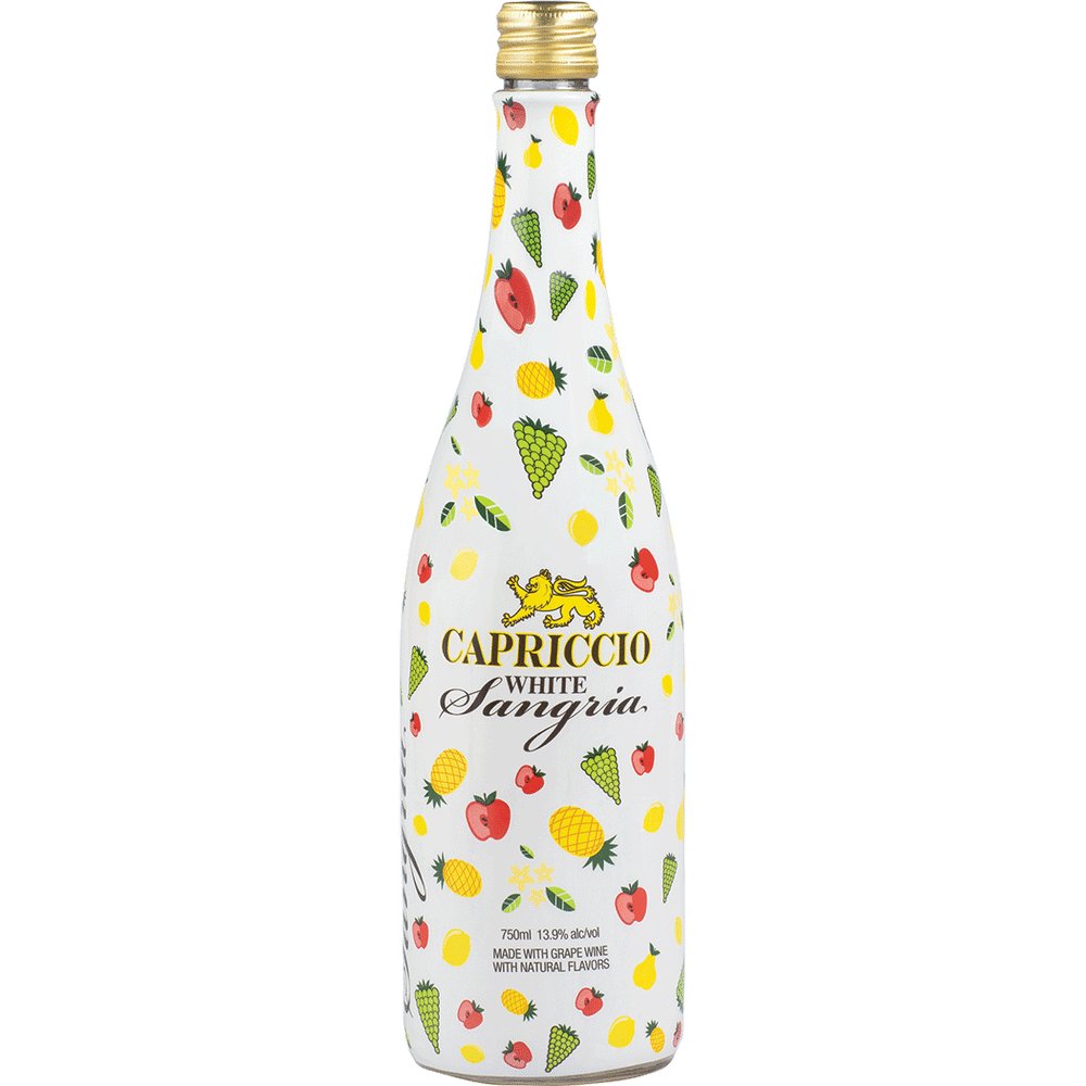 CAPRICCIO WHITE SANGRIA - Bk Wine Depot Corp