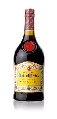 CARDENAL MENDOZA BRANDY - Bk Wine Depot Corp