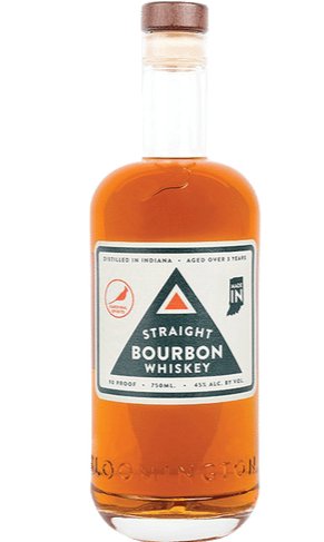 CARDINAL STRAIGHT BOURBON WHISKEY - Bk Wine Depot Corp