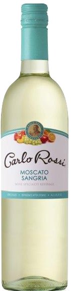 Carlos Rossi Sweet Sangria - Bk Wine Depot Corp