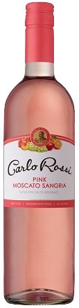 Carlos Rossi Sweet Sangria - Bk Wine Depot Corp