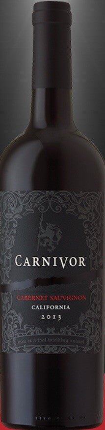 Carnivor Cabernet Sauvignon 2017 - Bk Wine Depot Corp