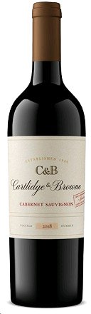 CARTLIDGE & BROWNE CABERNET SAUVIGNON 2017 - Bk Wine Depot Corp