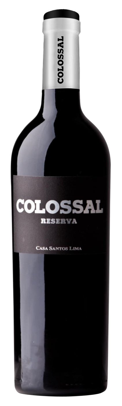 CASA SANTOS LIMA COLOSSAL RESERVA - Bk Wine Depot Corp