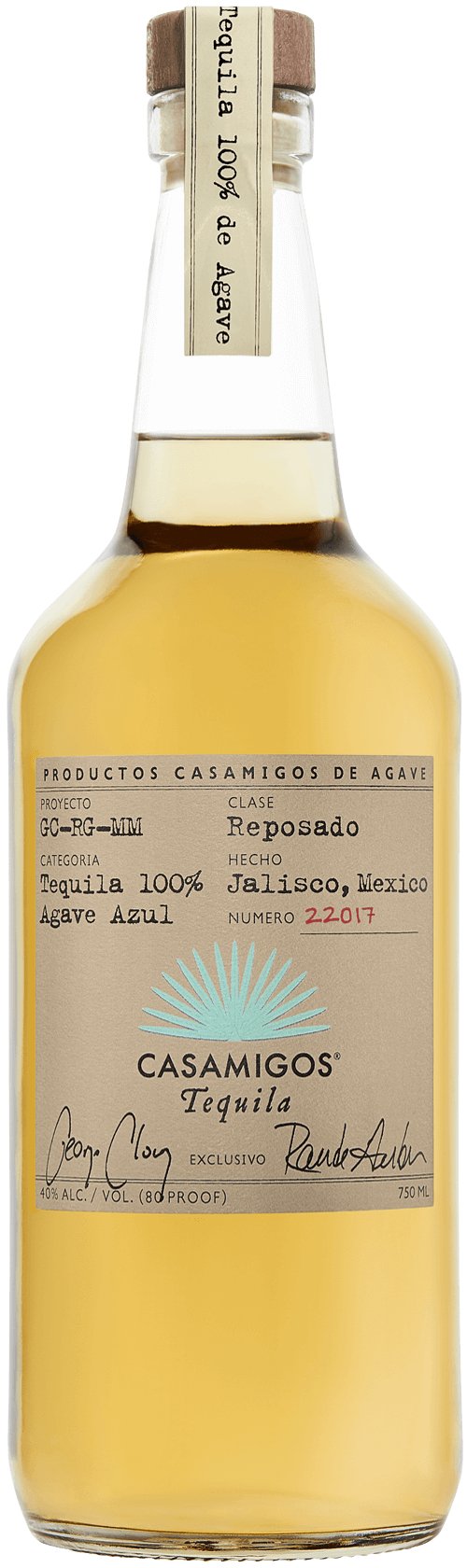 Casamigos Reposado Tequila - Bk Wine Depot Corp