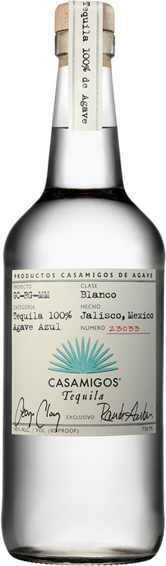 Casamigos Tequila Silver - Bk Wine Depot Corp