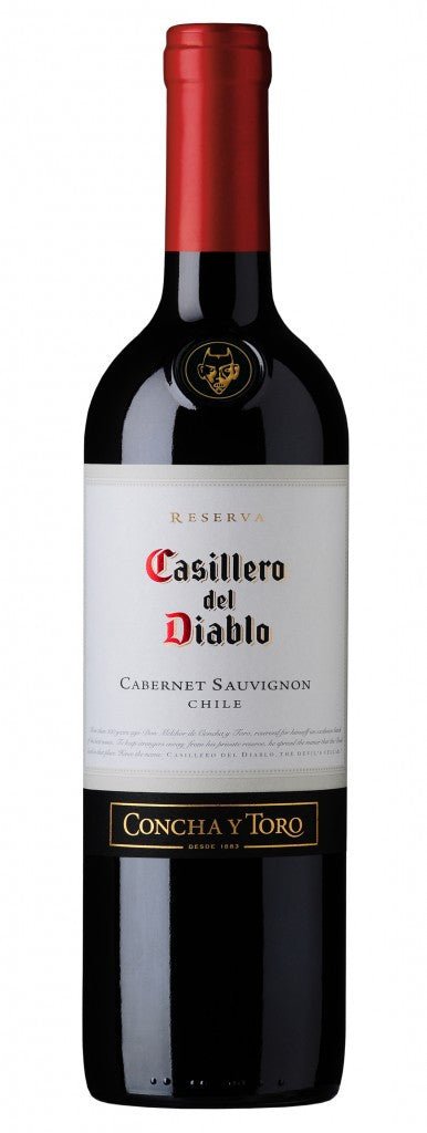 CASILLERO DEL DIABLO CABERNET SAUVIGNON 2017 - Bk Wine Depot Corp