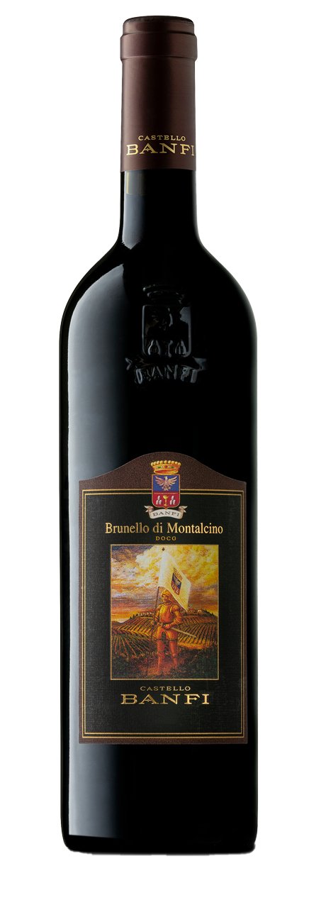 Castello Banfi Brunello di Montalcino - Bk Wine Depot Corp