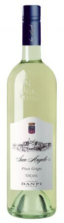 CASTELLO BANFI PINOT GRIGIO SAN ANGELO - Bk Wine Depot Corp