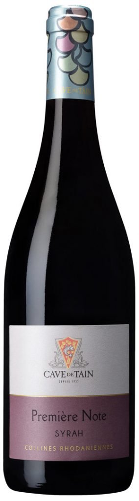 CAVE DE TAIN PREMIERE NOTE SYRAH - Bk Wine Depot Corp