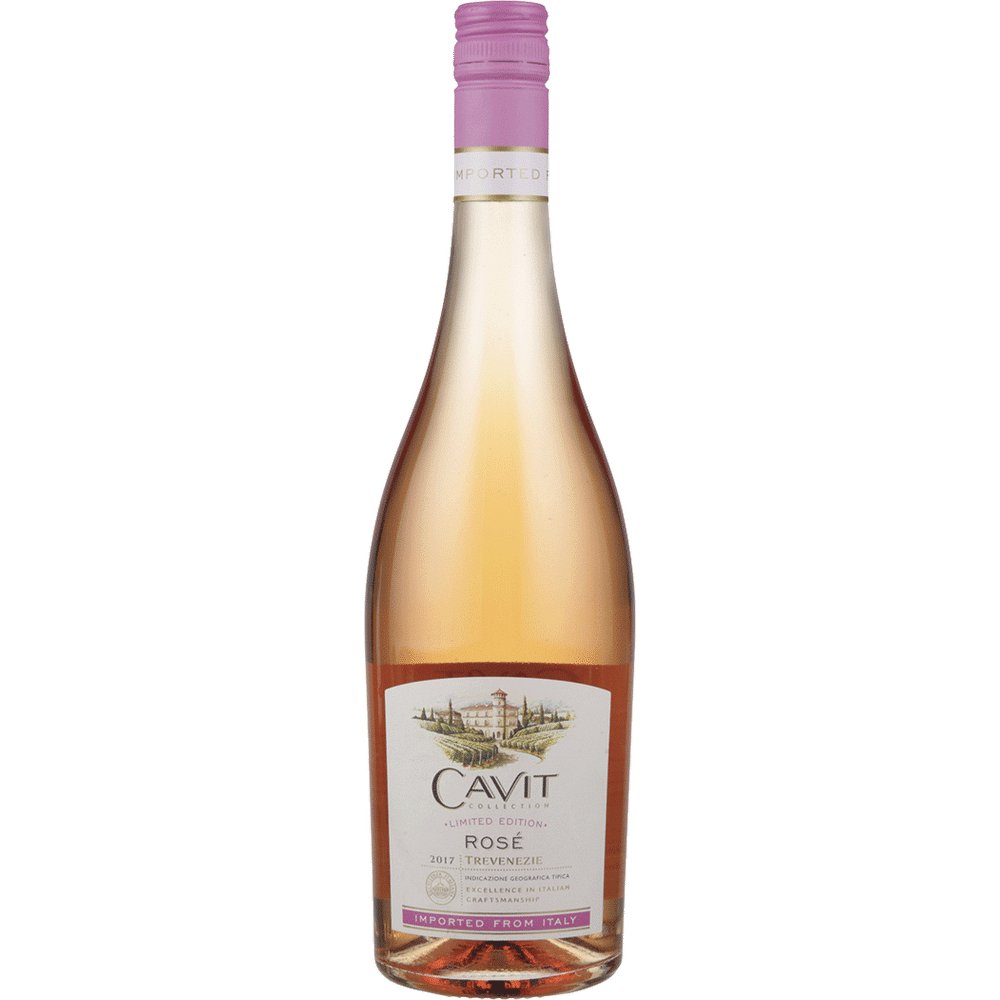 CAVIT ROSE - Bk Wine Depot Corp