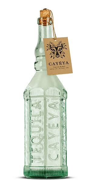 Cayeya Tequila Blanco - Bk Wine Depot Corp