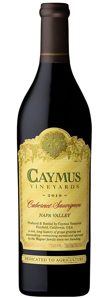 Caymus Vineyards Cabernet Sauvignon Napa Valley 2021 - Bk Wine Depot Corp