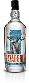 Cazadores Tequila Blanco - Bk Wine Depot Corp