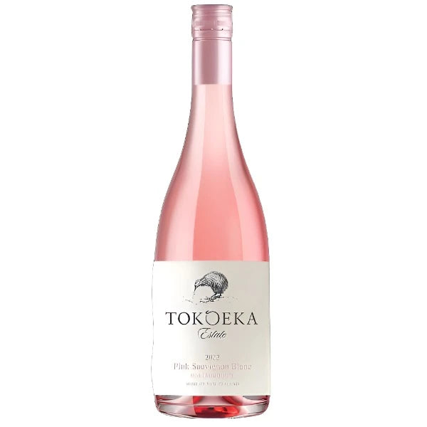 Tokoeka Marlborough Pink Sauvignon Blanc