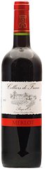 Celliers De France Merlot 2017 - Bk Wine Depot Corp