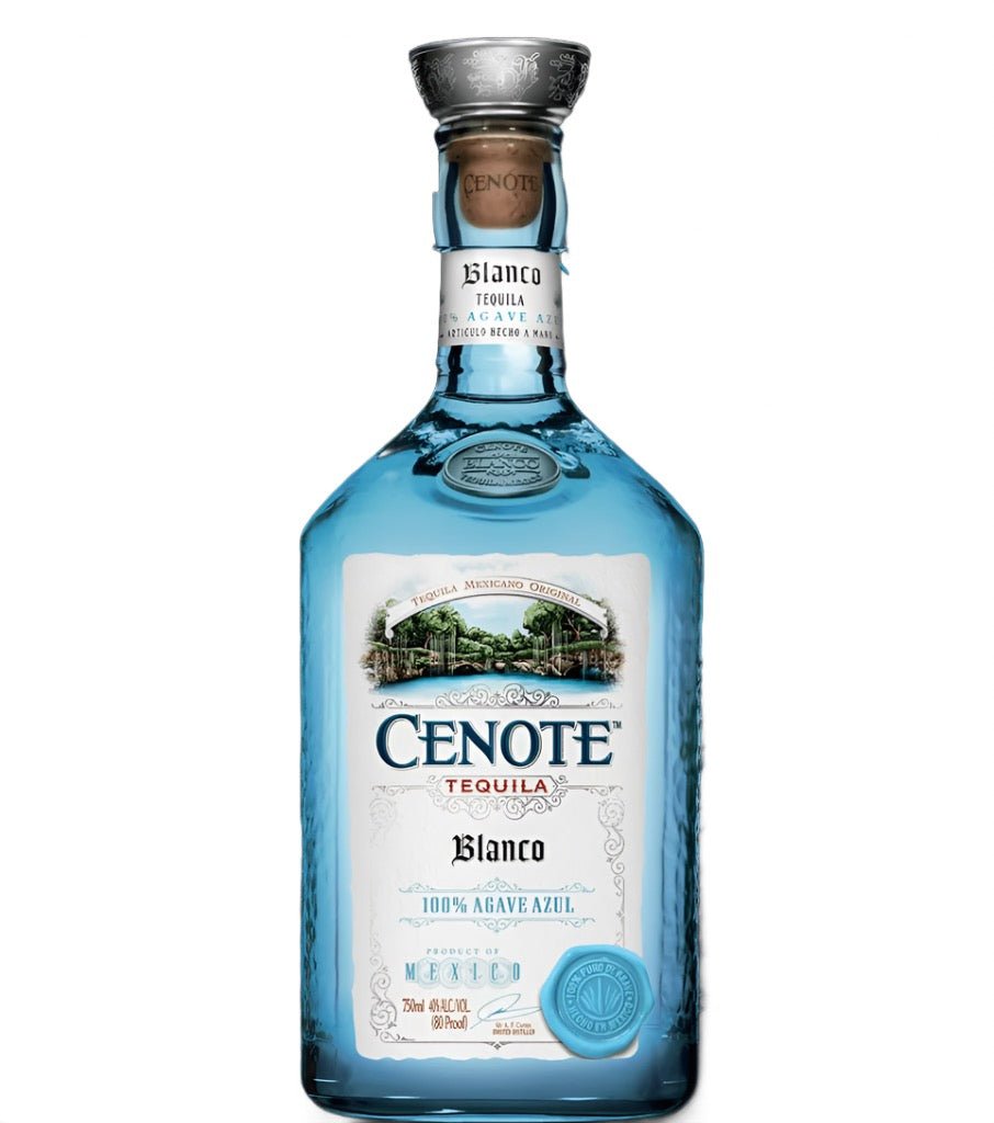 Cenote Tequila Blanco - Bk Wine Depot Corp