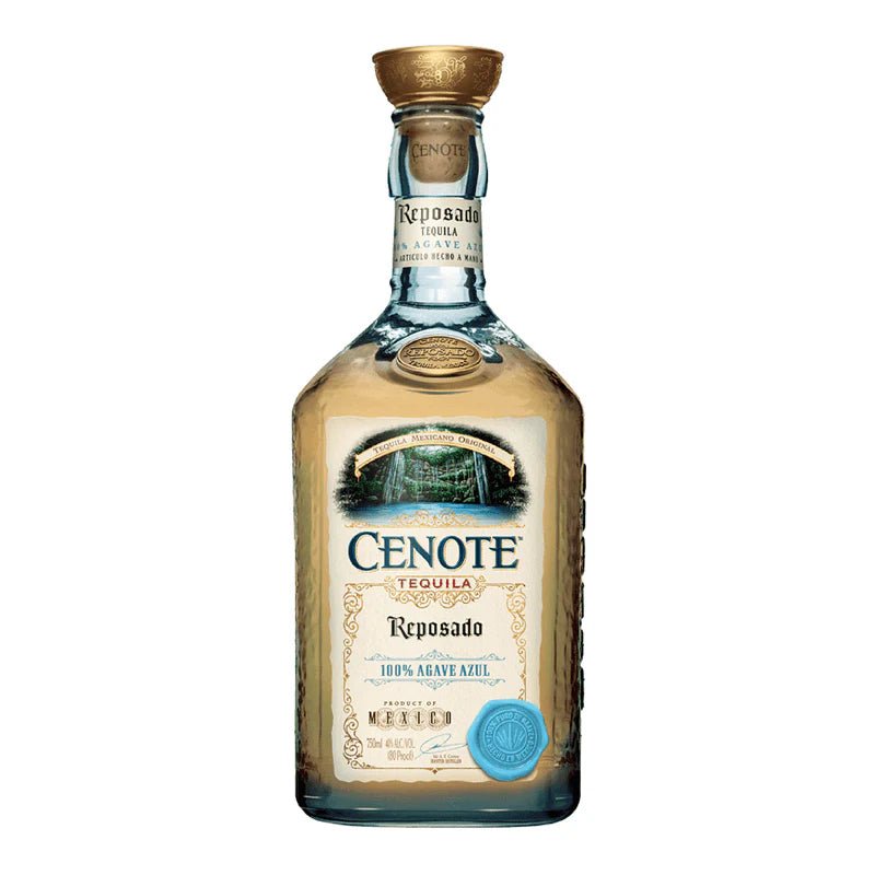 Cenote Tequila Reposado - Bk Wine Depot Corp