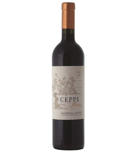 Ceppi Barbera D'asti - Bk Wine Depot Corp