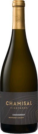 CHAMISAL VINEYARDS CHARDONNAY MONTEREY COUNTY 2017 - Bk Wine Depot Corp