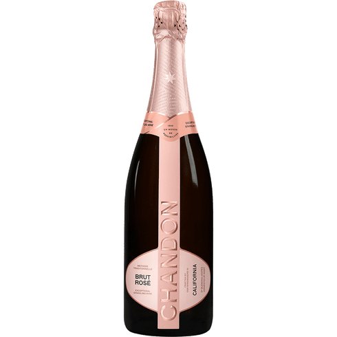 Chandon Brut Rose - Bk Wine Depot Corp